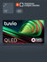 75” Телевизор Tuvio 4K ULTRA HD QLED Frameless на платформе YaOS,...