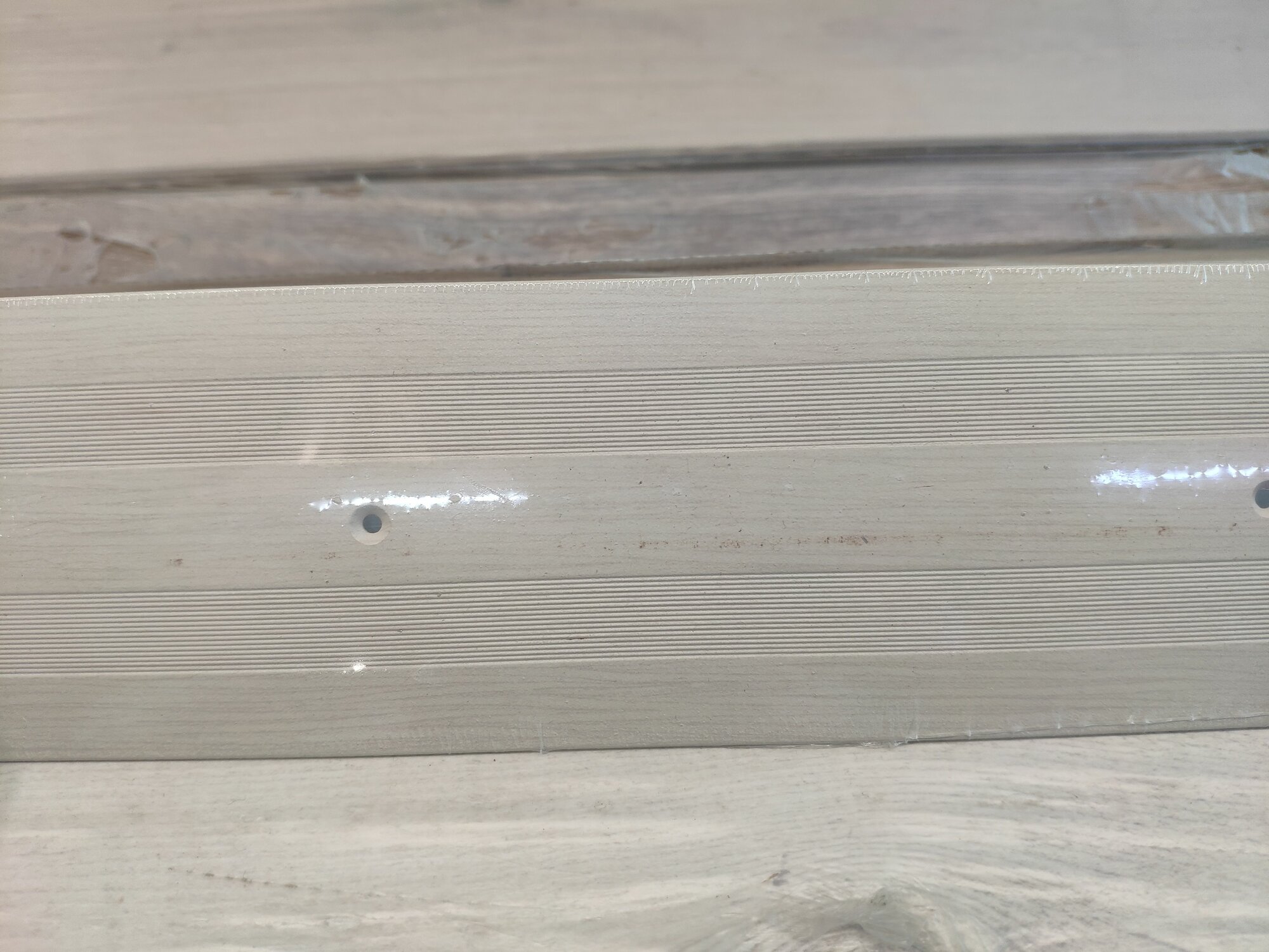 Порог АПС 014.900 липа — фото 1