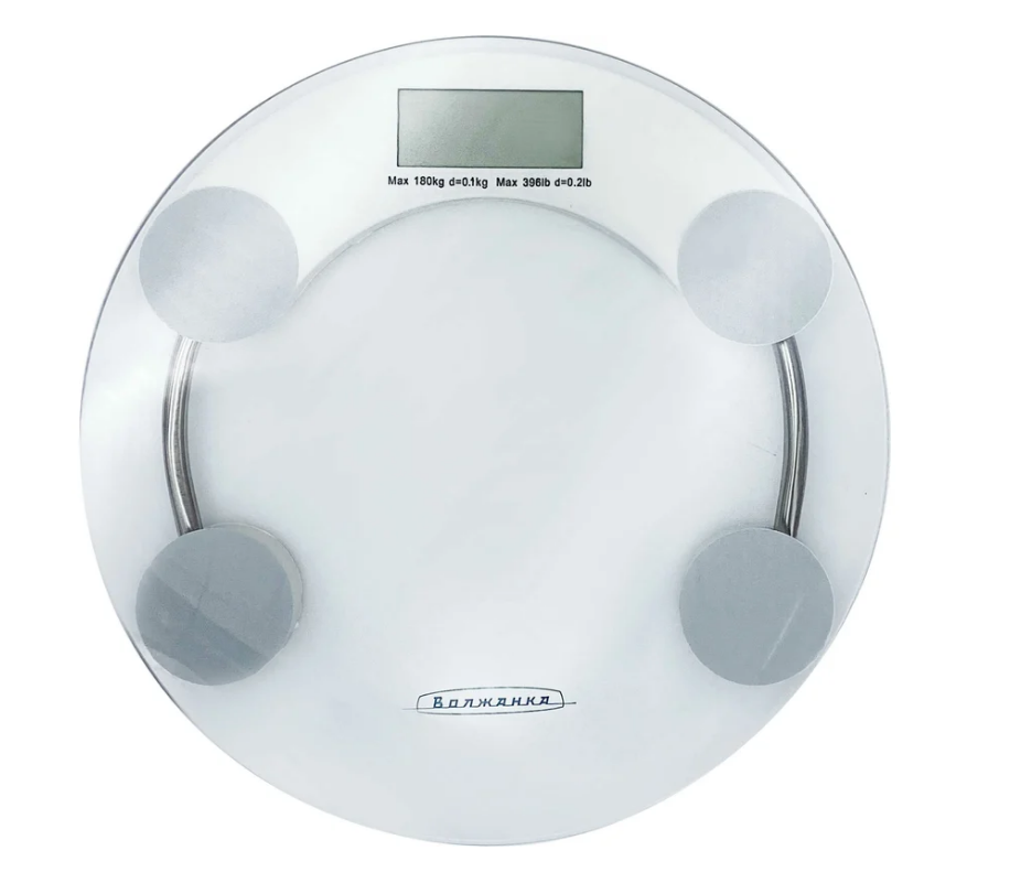 Весы напольные Волжанка ВН-001