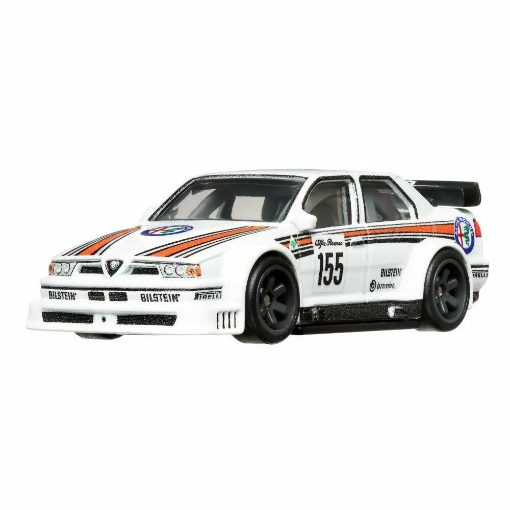 Машина Hot Wheels "ALFA ROMEO", масштаб 1:64, для детей от 3 лет
