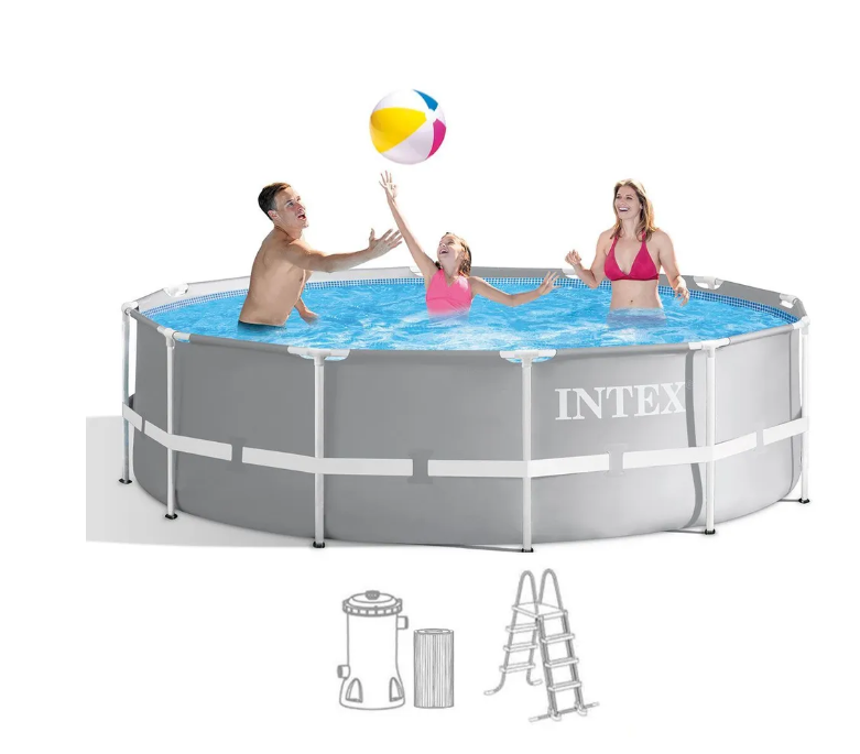 Бассейн Intex PRISM FRAME 26716 366х99см