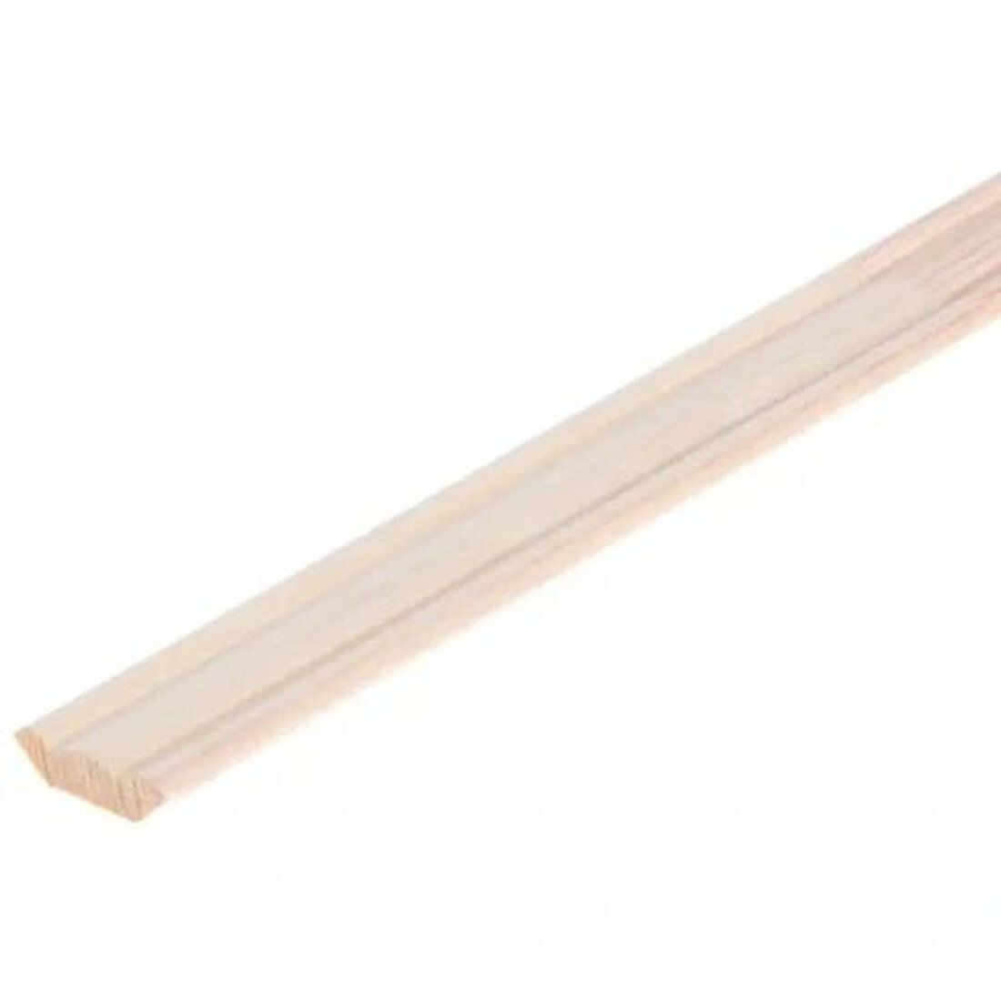 Галтель Timber and Style ГС-40 срощенная хвоя экстра 10x30x1000мм