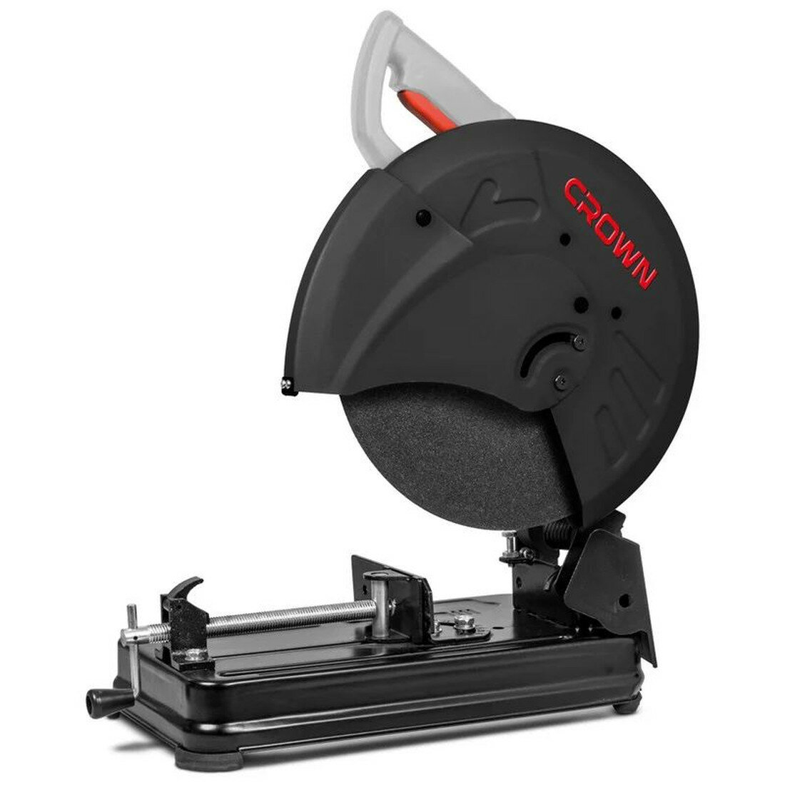 Монтажная пила CROWN CT15205N настольная 2200Вт 355мм 3800об/мин черная