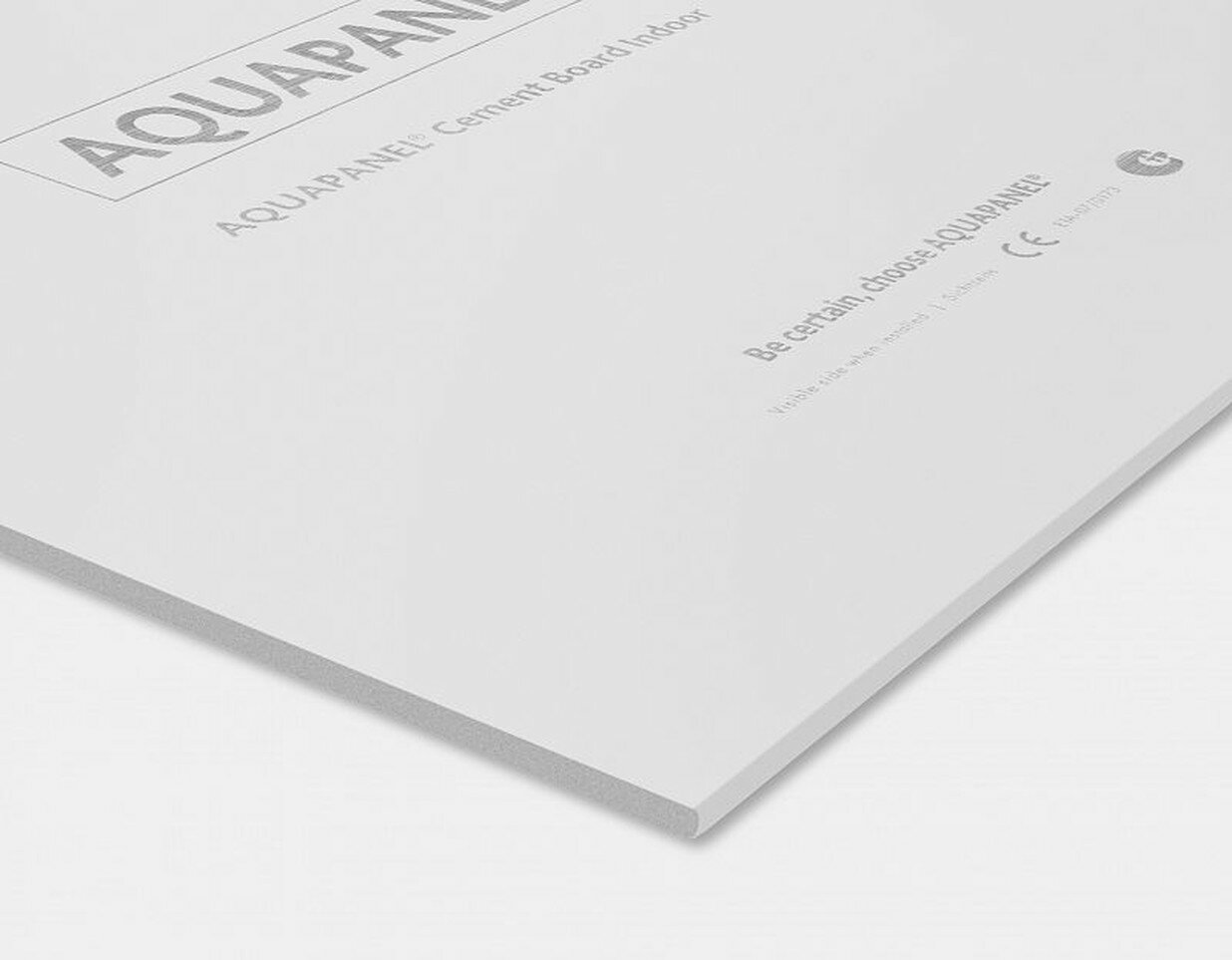 Цементная плита KNAUF 