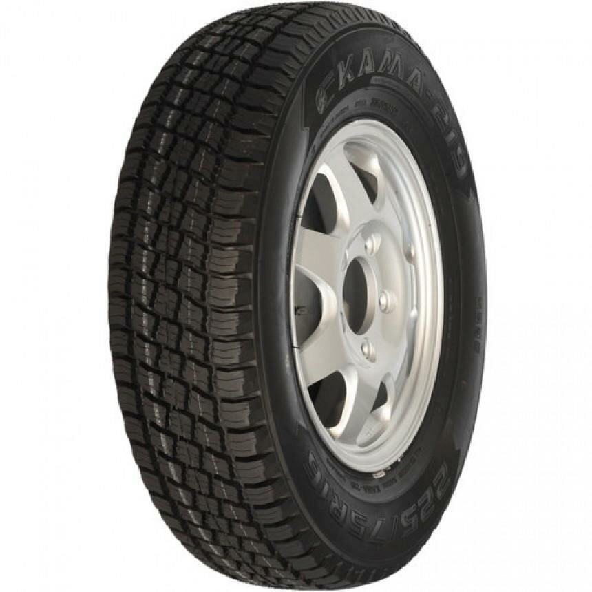 Шина Kama Кама-219 225/75 R16 104Q летняя автомобильная
