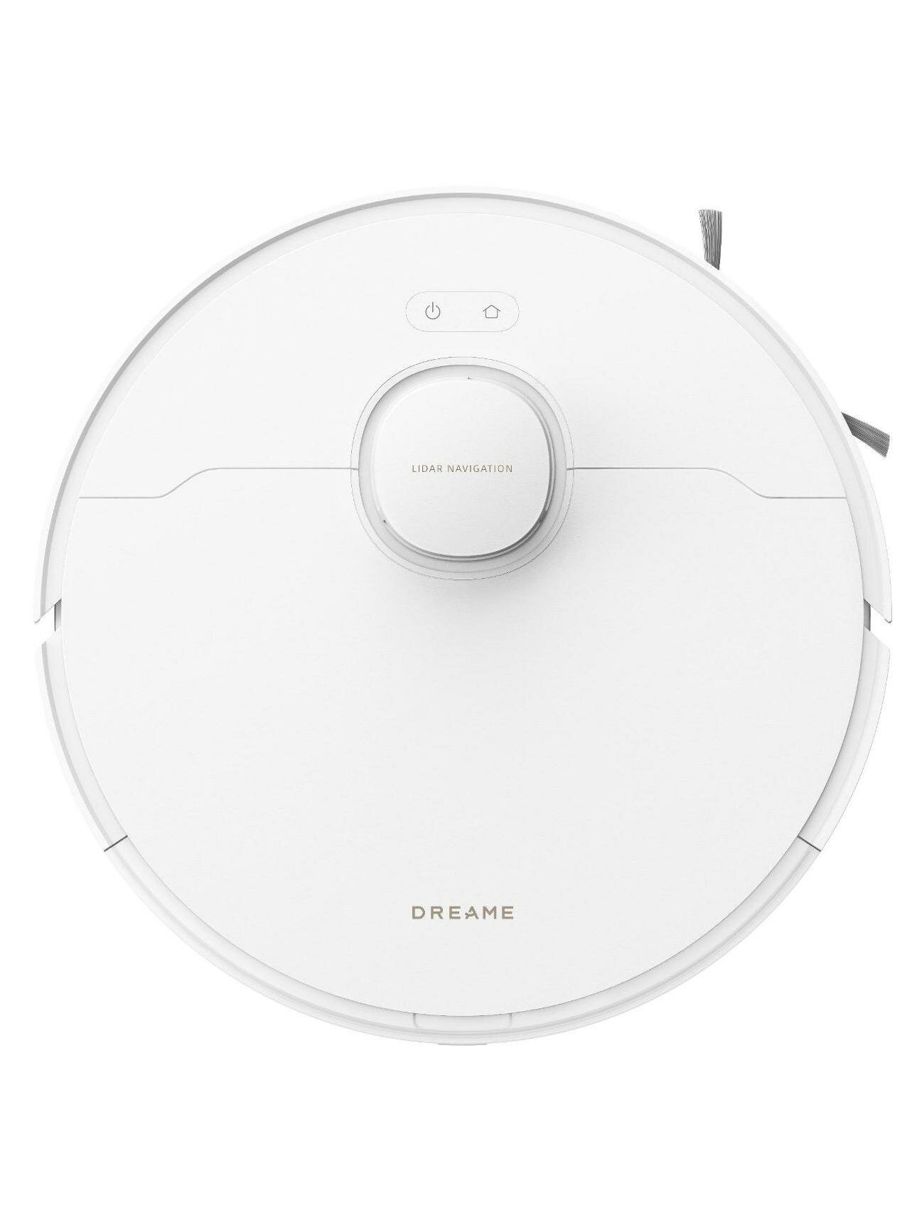 Робот-пылесос Dreame D20 Pro White