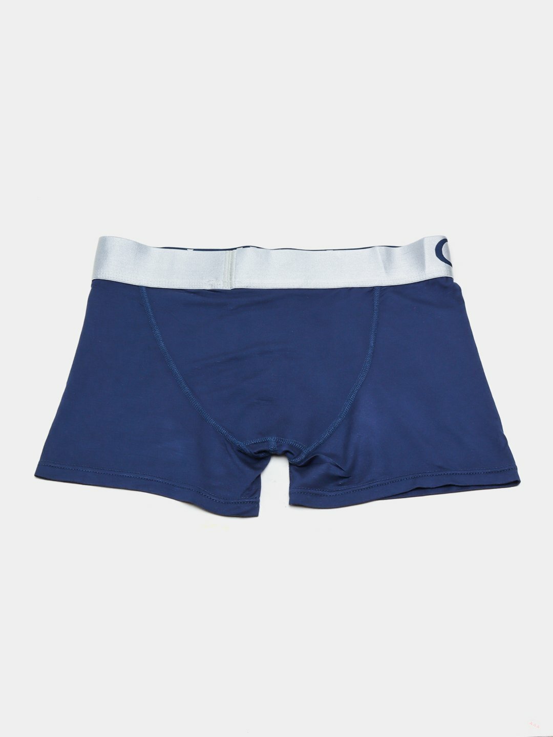 Трусы  боксерки, комплект из 2 шт., размер 3хл, синий — фото 1