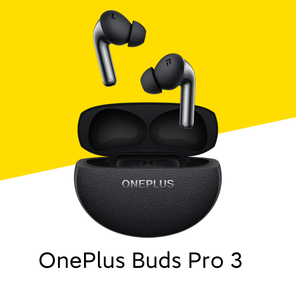 Беспроводные наушники OnePlus Buds Pro 3, Global, Midnight Opus
