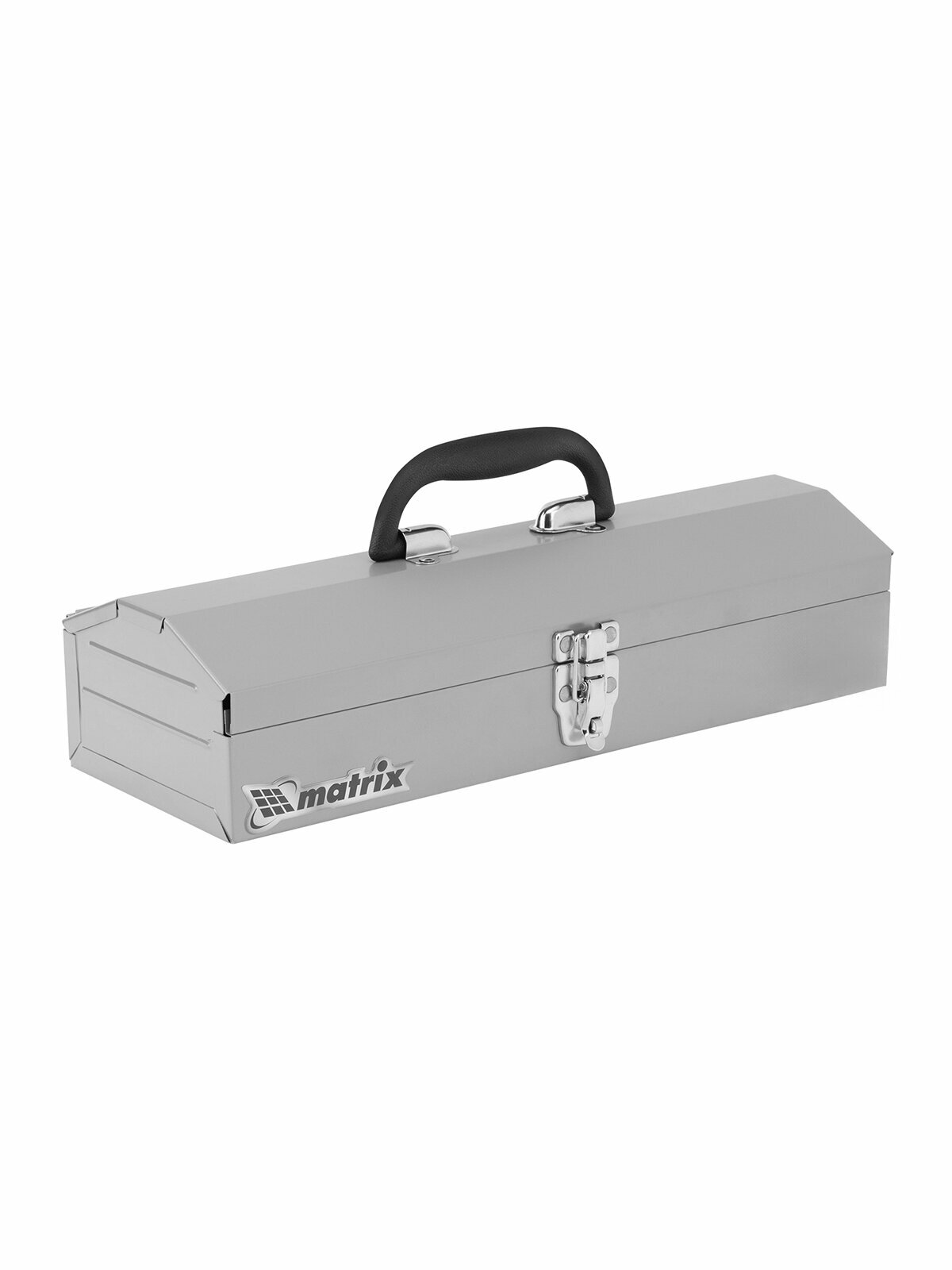 Ящик для инструмента Matrix 410 х 154 х 95 мм металлический 906035