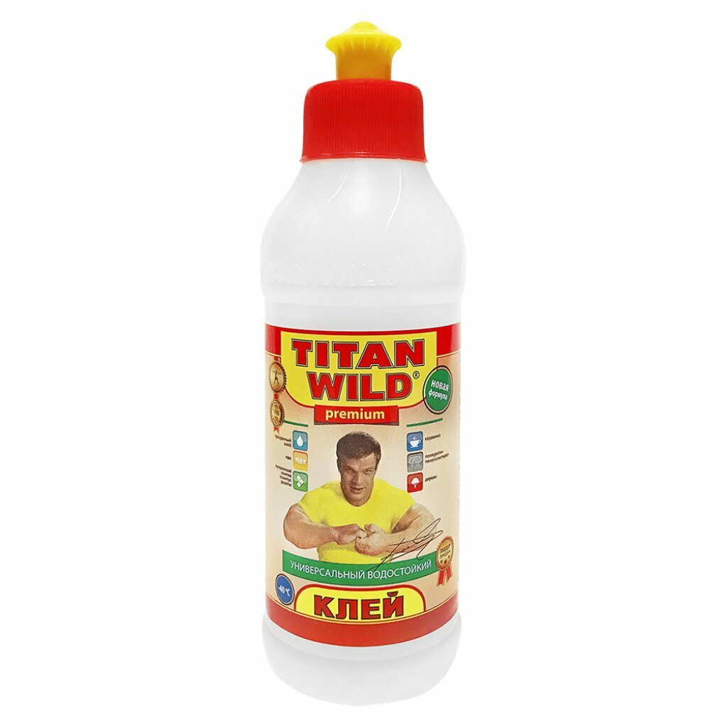 Клей Titan Wild 