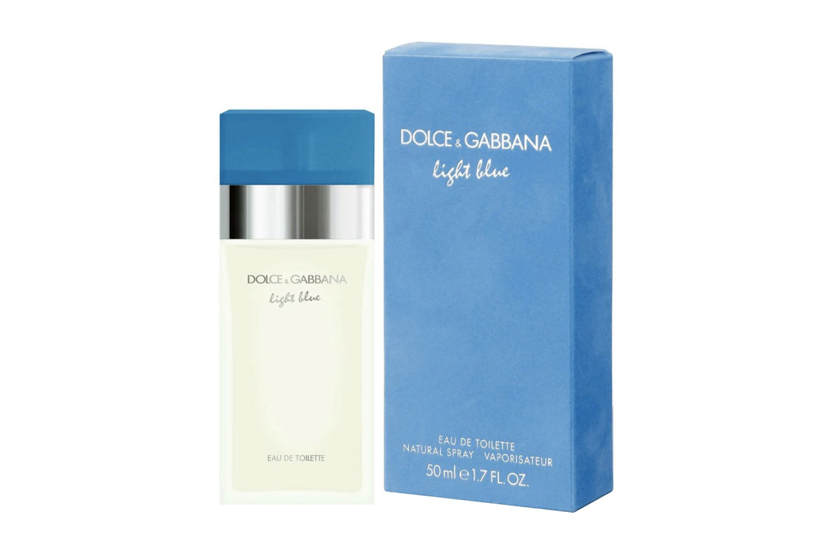 Туалетная вода Dolce&Gabbana Light Blue Pour Femme, женская, 50 мл