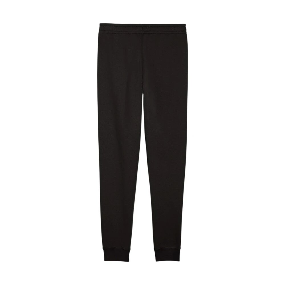 Брюки  PUMA, размер 128, черный — фото 1