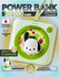 Повербанк Sanrio Pacha Dog, 20000mAh, для iPhone, Android, с подо...