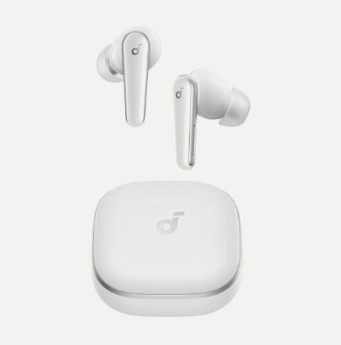 Изображение товара Беспроводные наушники Anker Soundcore Liberty 5 White