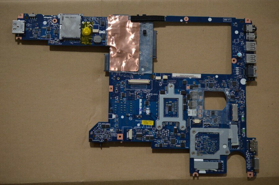 Материнская плата для ноутбука Lenovo Lenovo S206 WOODY C60 WO/WWAN (90000093) оригинал