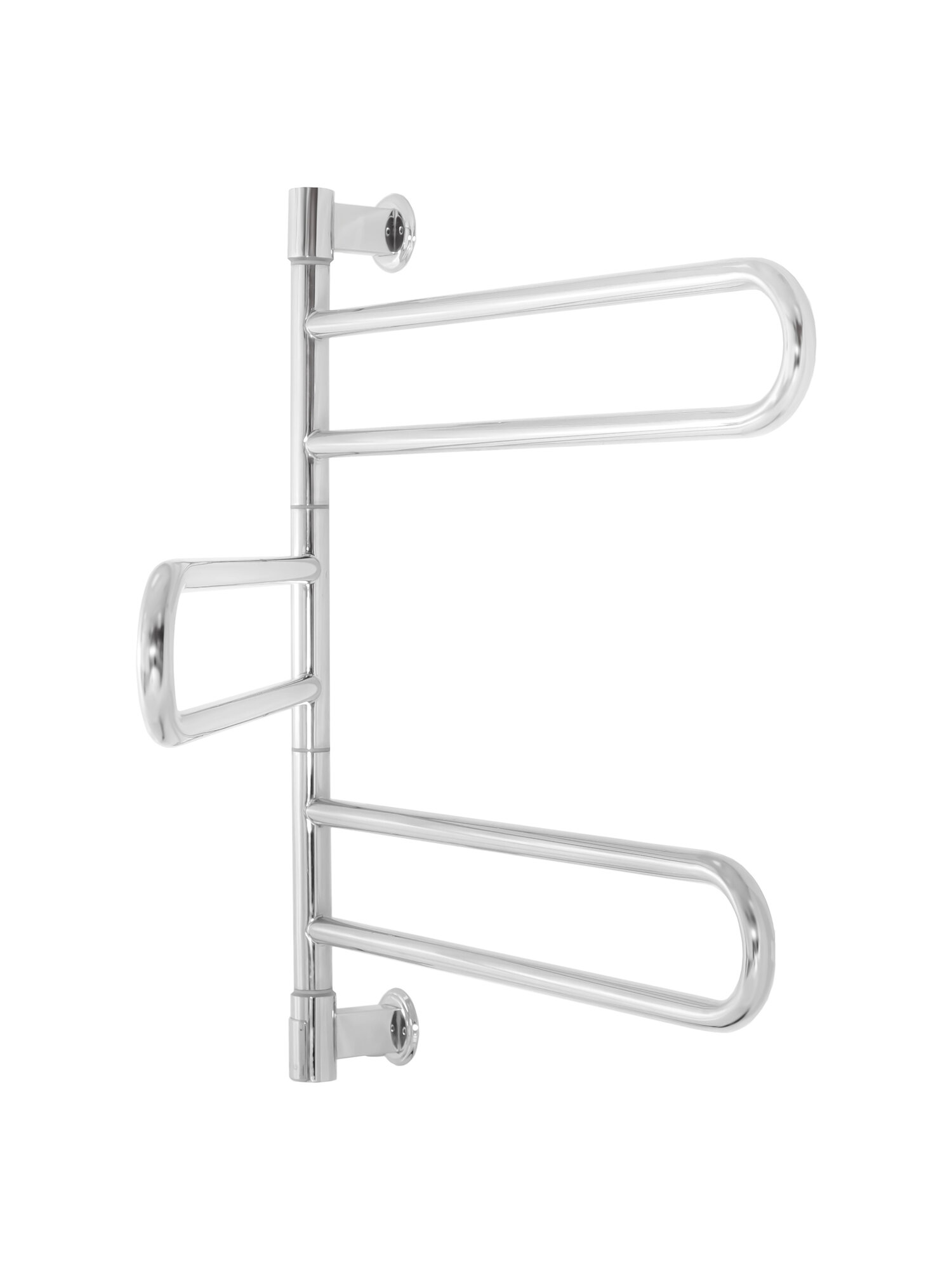 Полотенцесушитель из нержавеющей стали Energy - фото №4