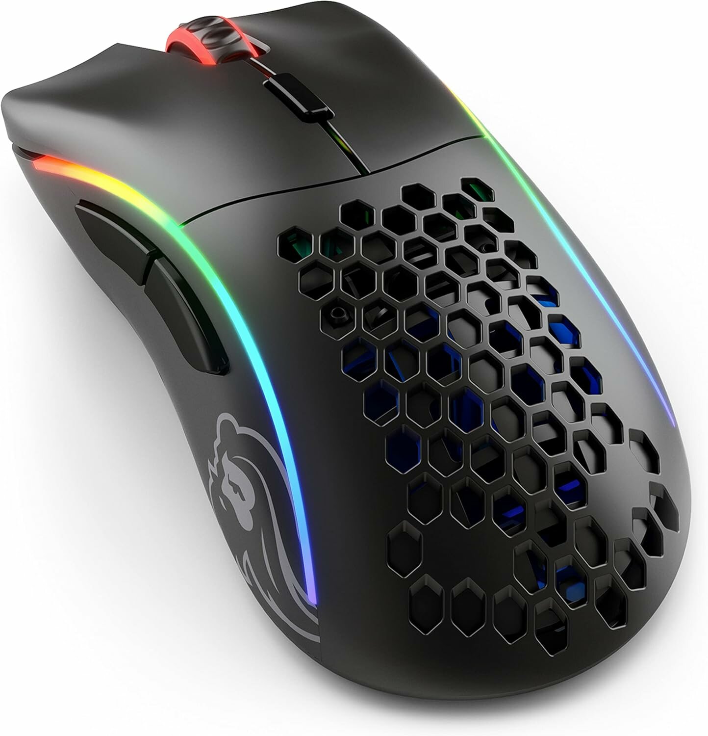 Игровая беспроводная мышка Glorious Model D Wireless Gaming Mouse - 69g