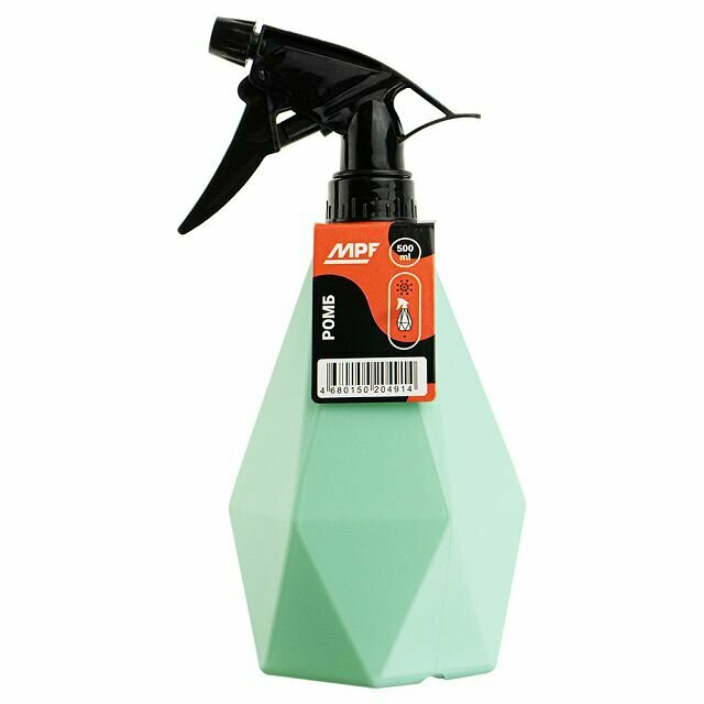 Опрыскиватель Ромб 05л фисташковый