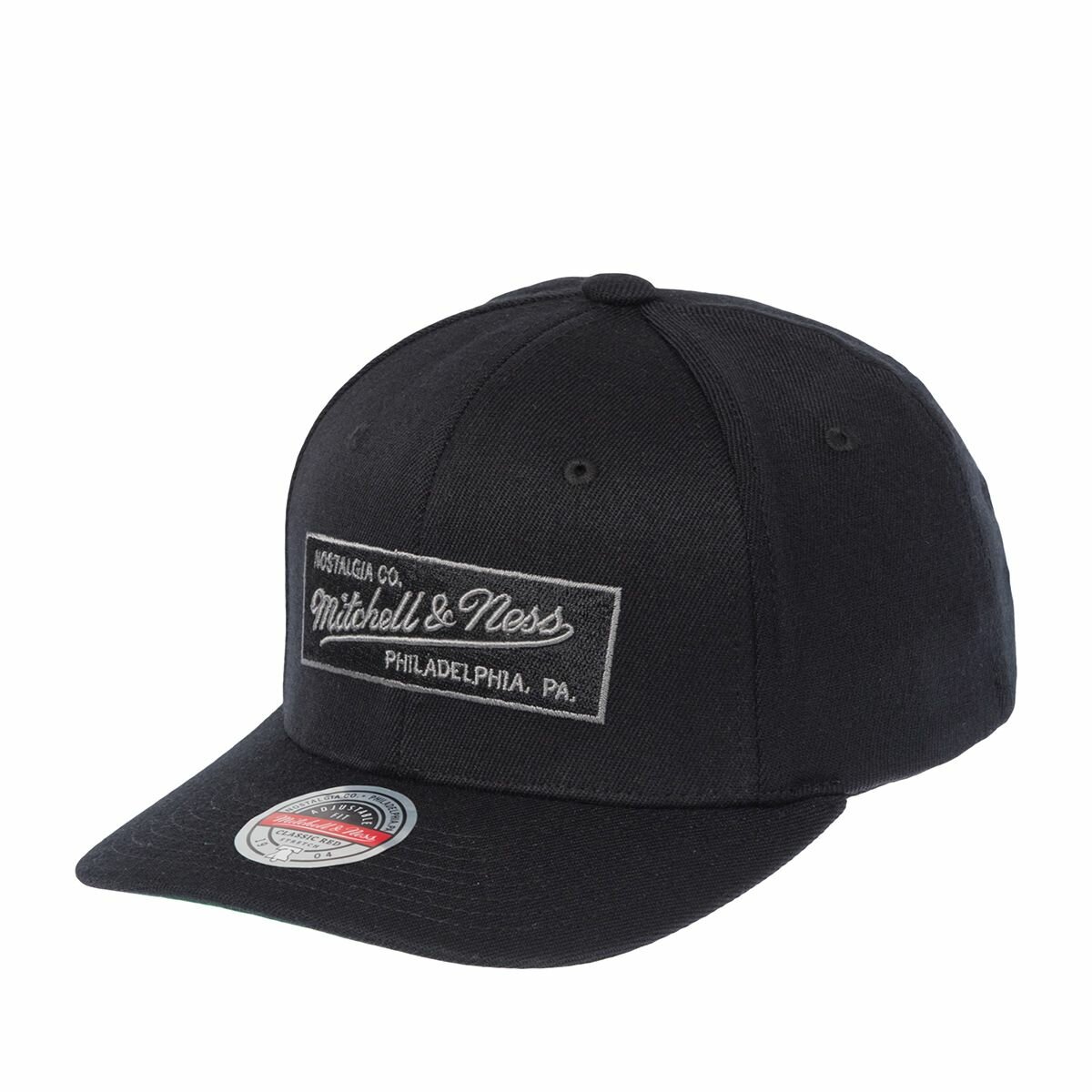 Бейсболка Mitchell & Ness Базовая коллекция для мужчин и женщин