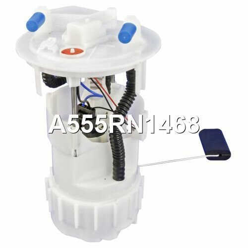 Насос топливный (Бензонасос модуль в сборе) Renault Megan II Grand Scenic (Рено Меган 2 Гранд Сценик)