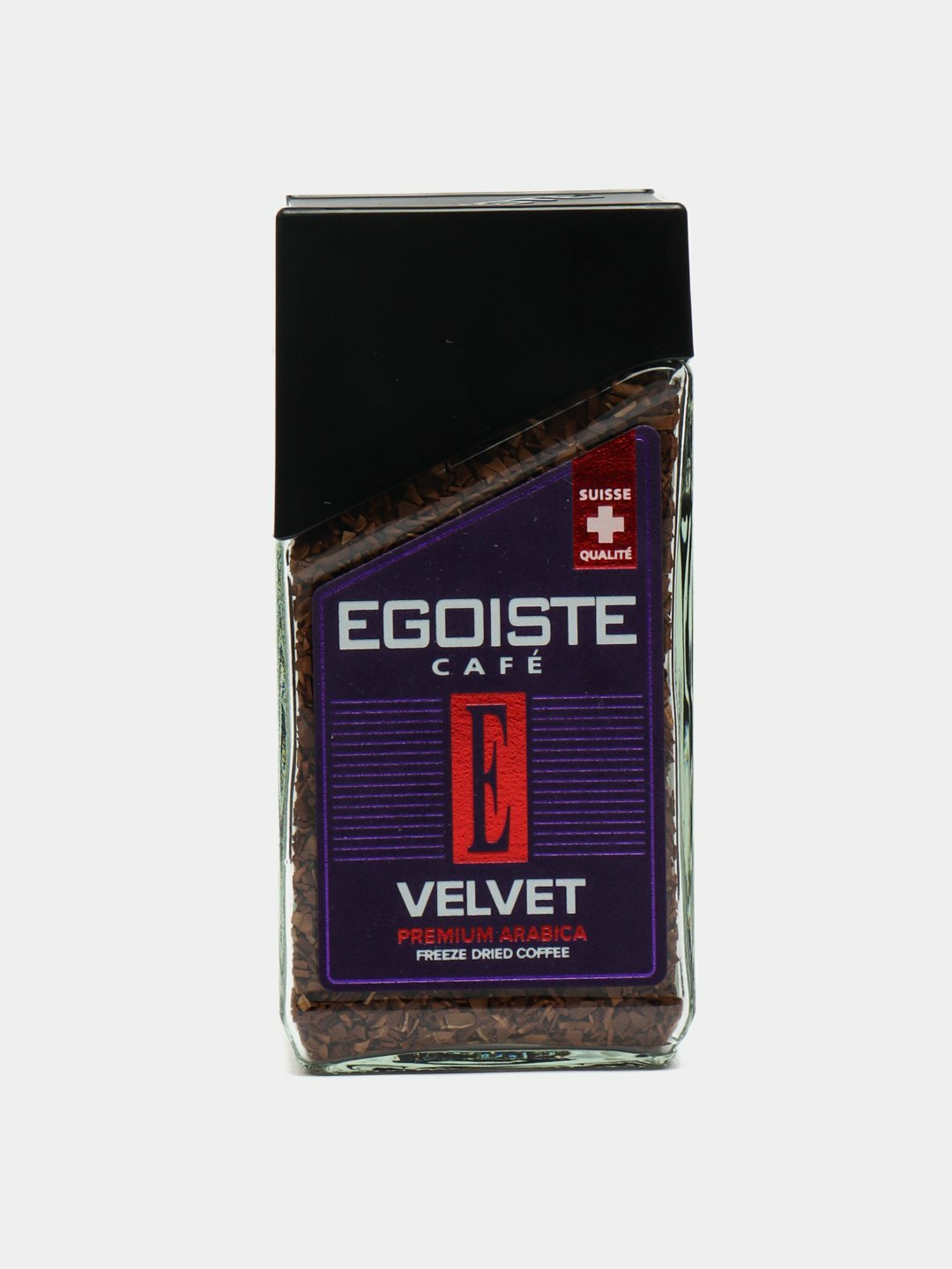 Кофе растворимый Egoiste, 100 гр, 4 вида разными ароматом и вкуса
