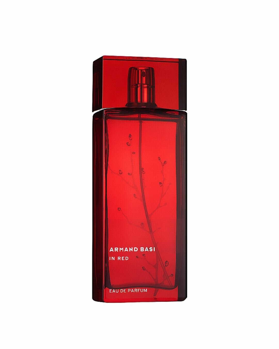 Armand Basi In Red Eau De Parfum 100 ml - Парфюм для женщин 100мл — фото 1