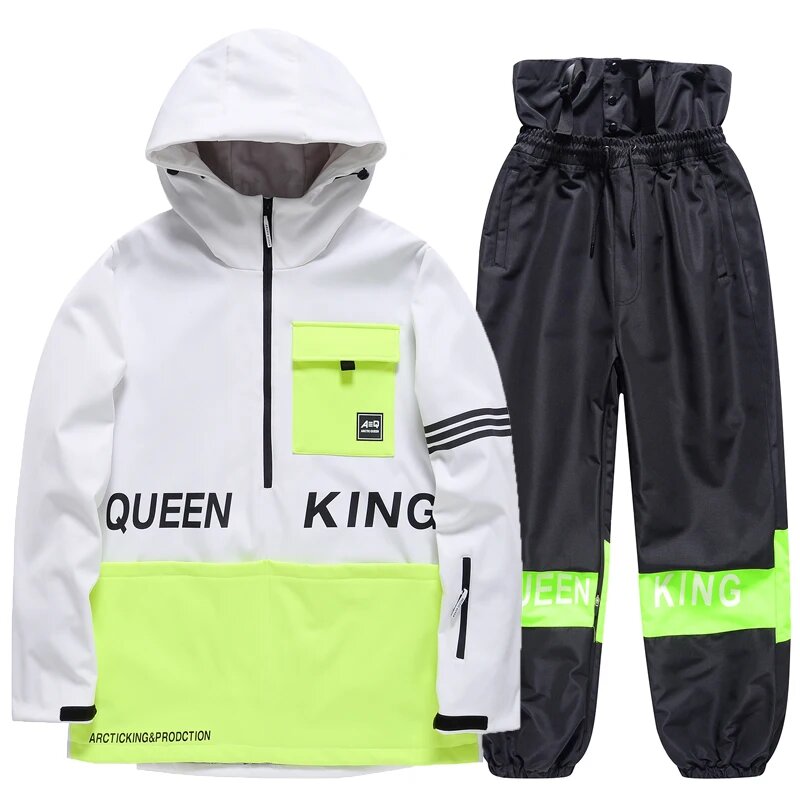 Комплект верхней одежды сноубордический ARCTIC QUEEN размер XL