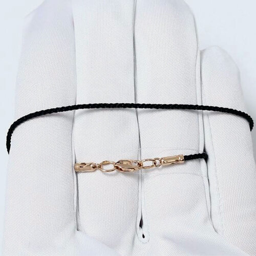 Изображение товара Шнур, красное золото, 585 проба