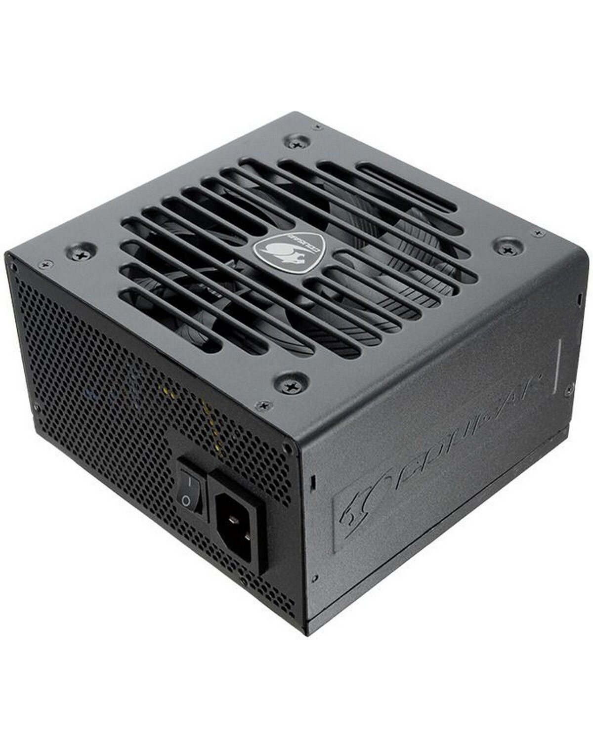 Блок питания ATX Cougar VTE X2 650 Rev.2 650W, Active PFC, 120mm Ultra-Silent fan, 80 Plus Bronze BULK