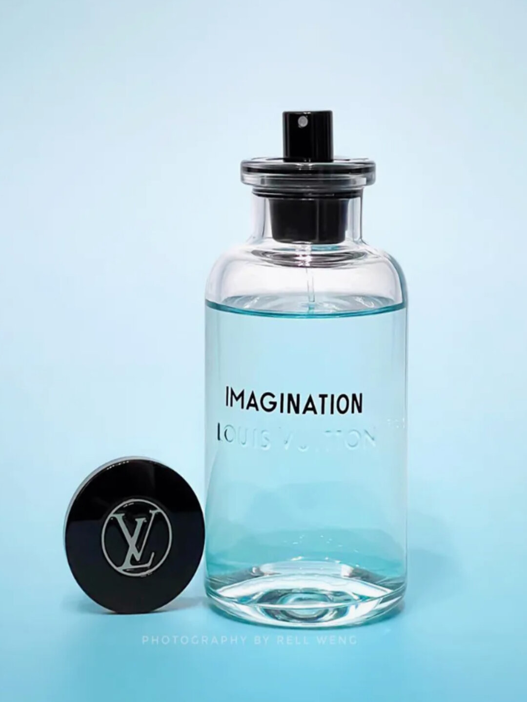 Духи Imagination, парфюмерная вода в пробниках LV Imagination, 100 мл