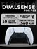 Геймпад беспроводной PlayStation DualSense (CFI-ZCT1J) белый