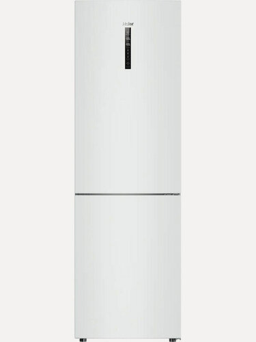 Изображение товара Холодильник Haier C2F619CWU1, двухкамерный, 364 л, зона свежести, белый