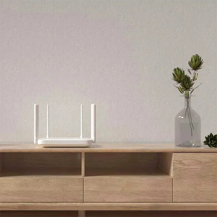 Wi-Fi роутер Redmi Wi-Fi Router AC2100 , белый — фото 1