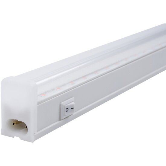 Cветильник для растений Uniel ФитоЛето ULI P56 18W SPBR IP20 WHITE