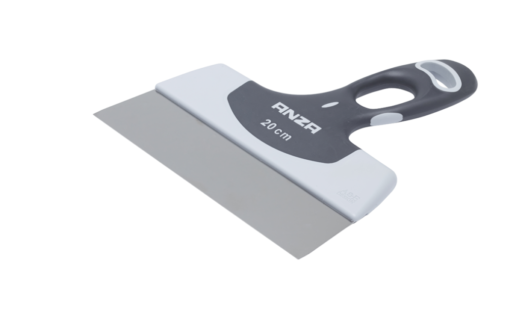 Шпатель фасадный 200мм ANZA