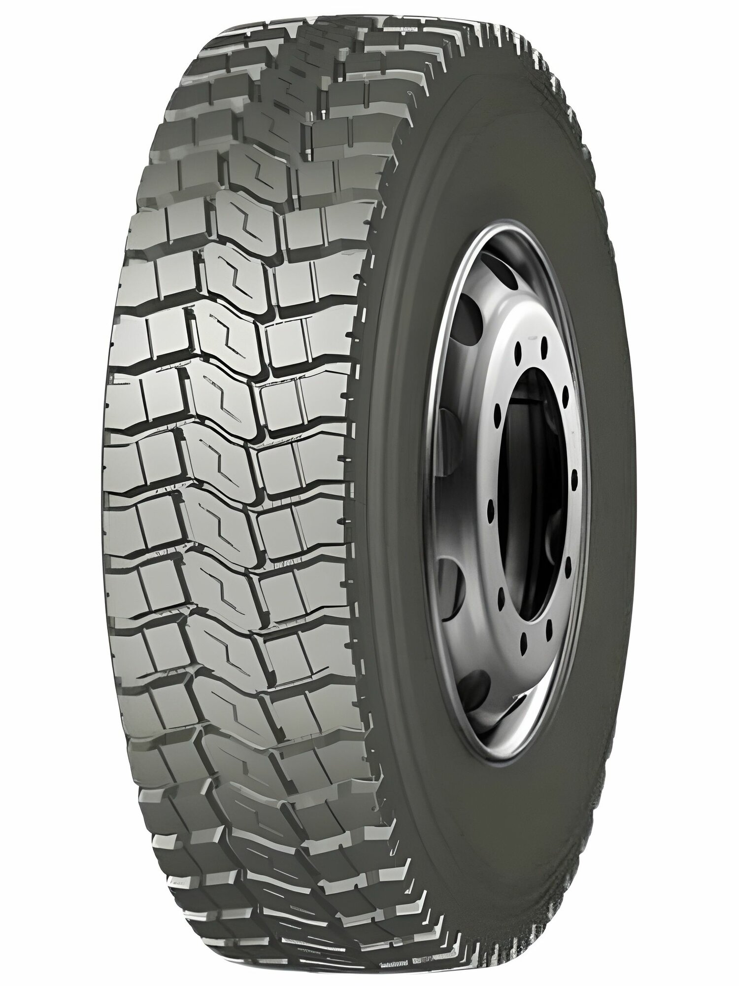 Грузовая шина O GREEN AG896 7.50 R16 14PR 122/118K TT Ведущая ось