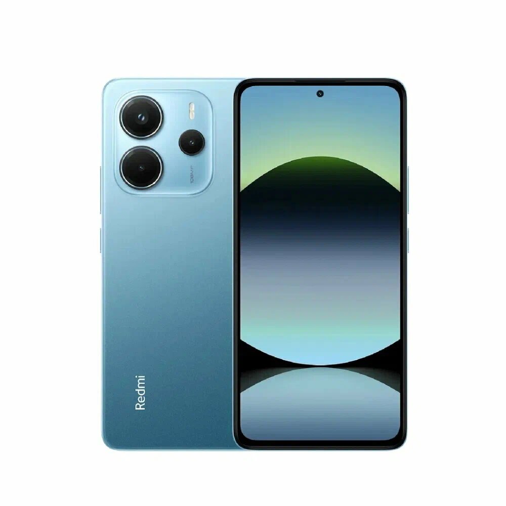 "Смартфон Xiaomi Redmi Note"14 ,4G , 6/128 ГБ Global, Type-C, NFC,
