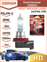 Лампа автомобильная OSRAM 64211, H11, 55w, PGJ19-2, 12 V, 3200 K,...