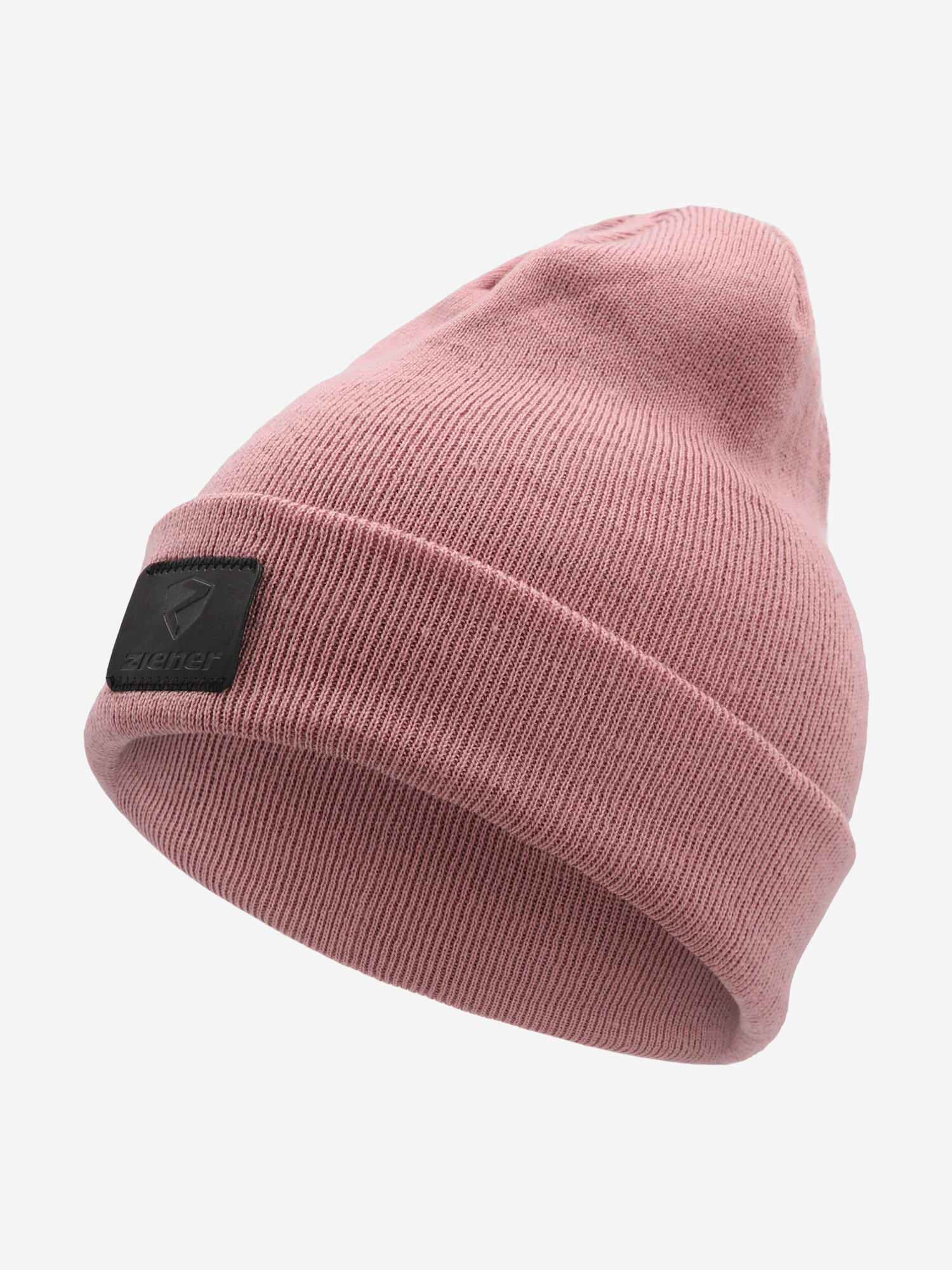 Шапка Ziener для мужчин и женщин, размер Usex, пыльно-розовый