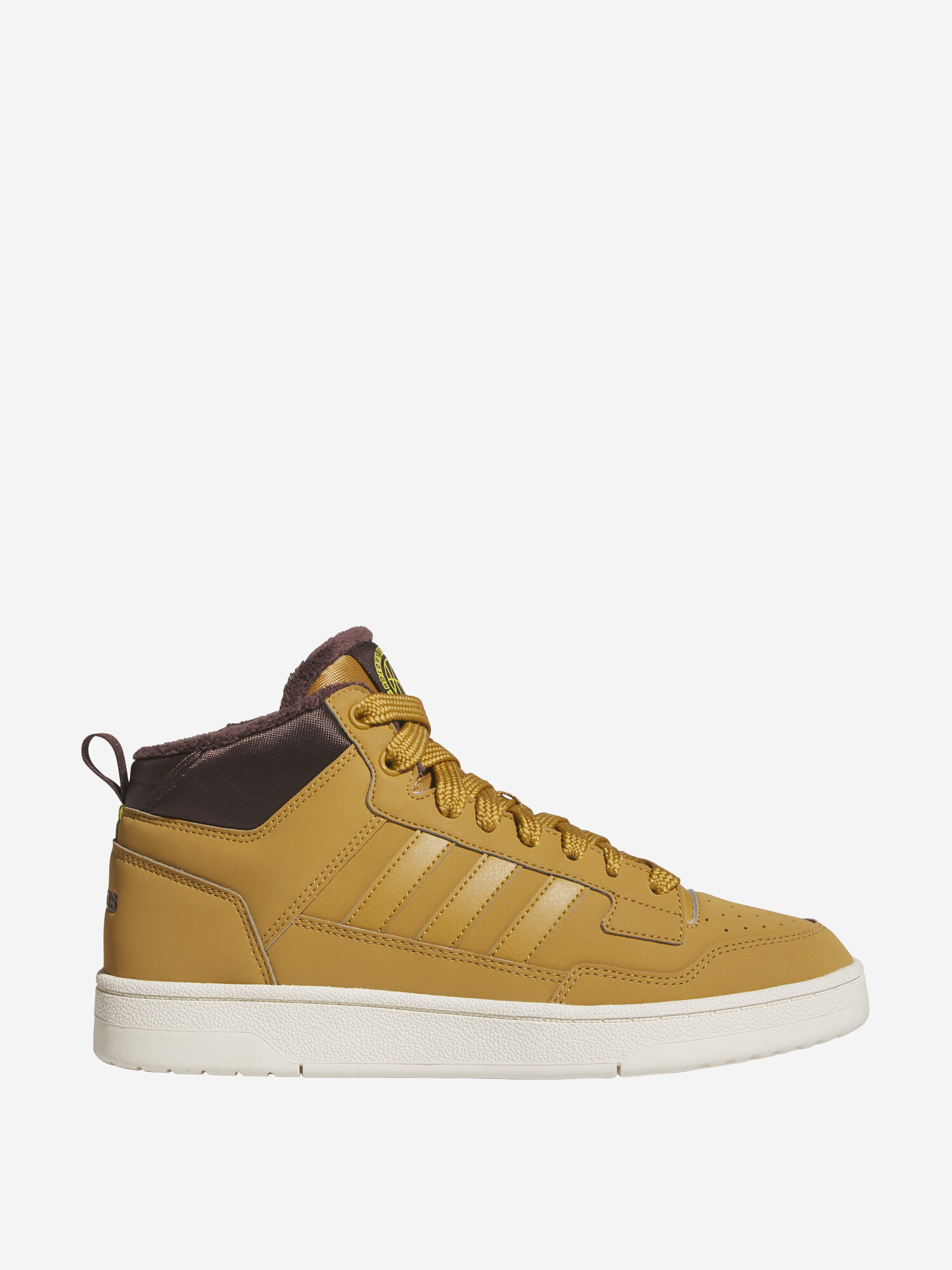 Кеды adidas, размер 7, бежевый