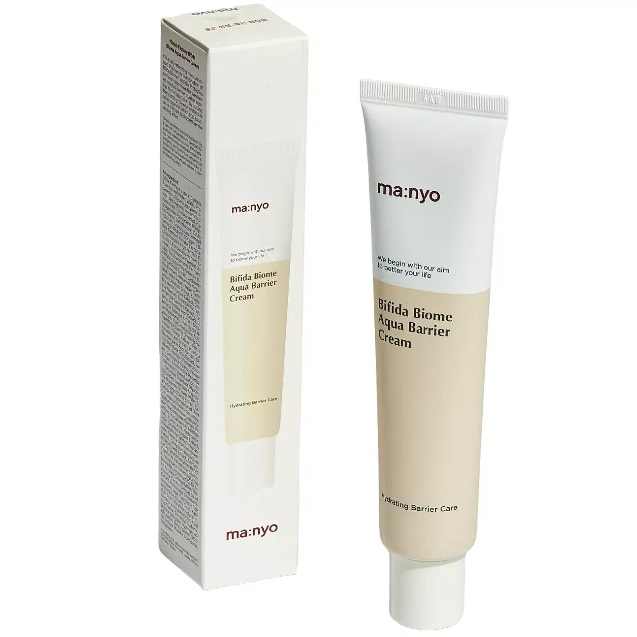 Крем-гель для лица, с бифидобактериями Manyo Factory Bifida Complex Cream-Gel, 80 мл