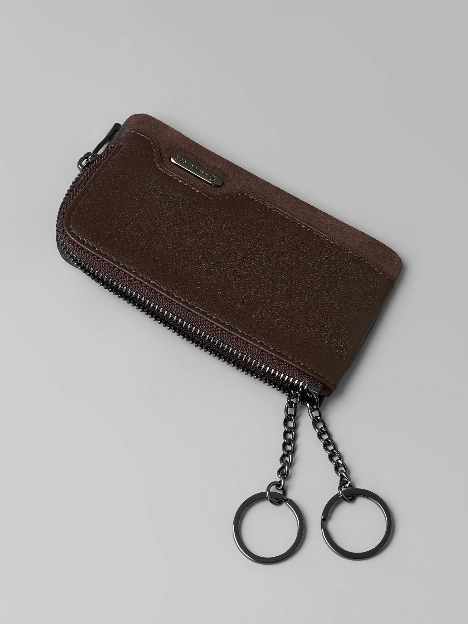 Ключница HENDERSON, коричневый — фото 1