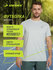 Футболка спортивная Demix M D Essential Running SS T-Shirt MP
