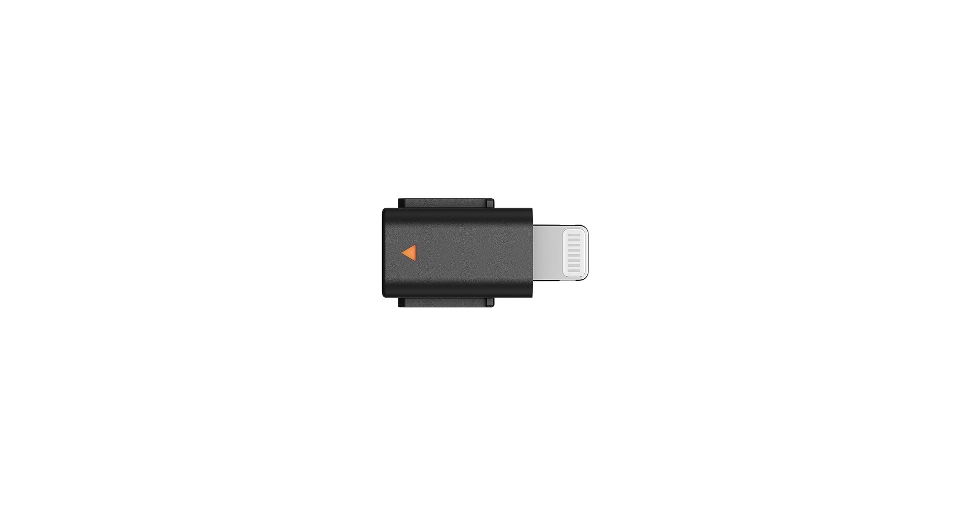 Адаптер для микрофона DJI, для iPhone, Lightning, переходник