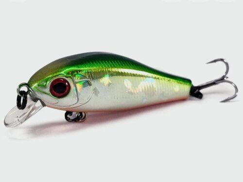 Изображение товара Воблер ZipBaits Rigge 43F ( 43 мм, 3,5 гр, плавающий ) - #837