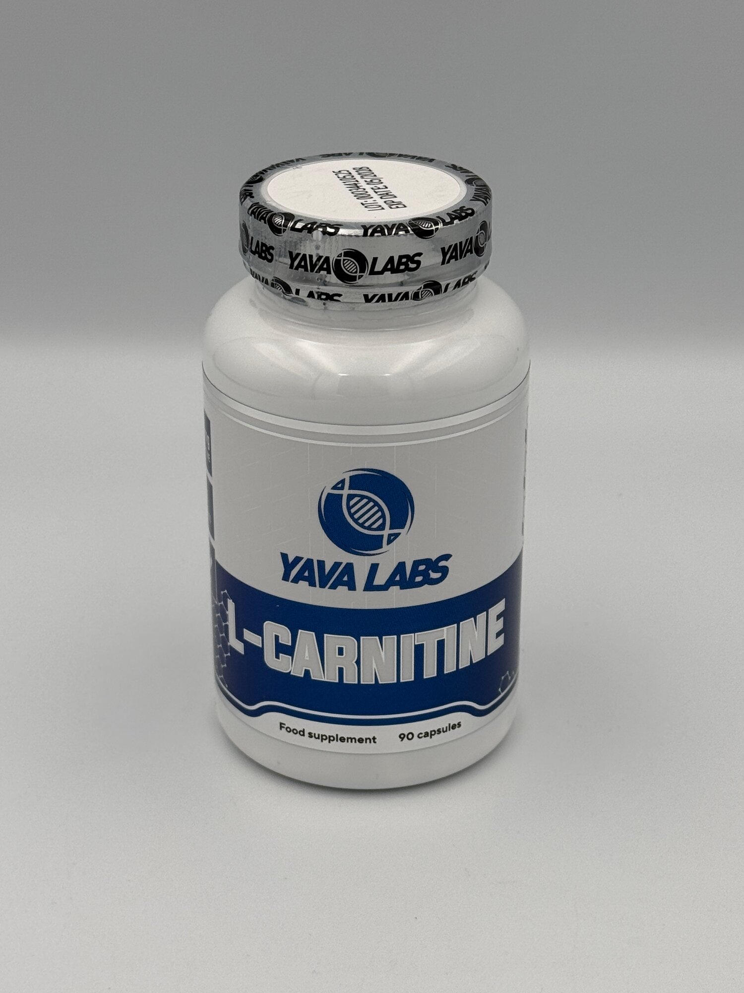 Жиросжигатель Yava Labs L Carnitine, 90 капсул, для лучшего результата