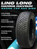 Шина LING LONG, всесезонная