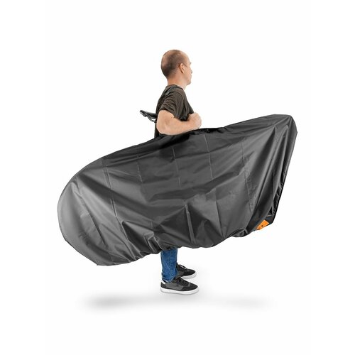 Чехол Старт для переноски велосипеда 26-28 дюймов (черный)