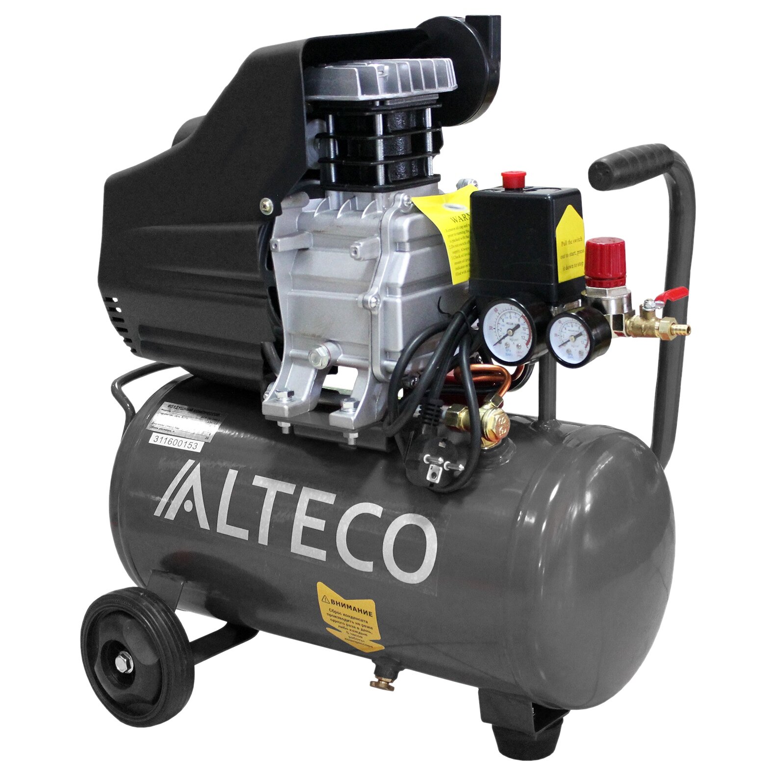 Компрессор ALTECO ACD 20/200