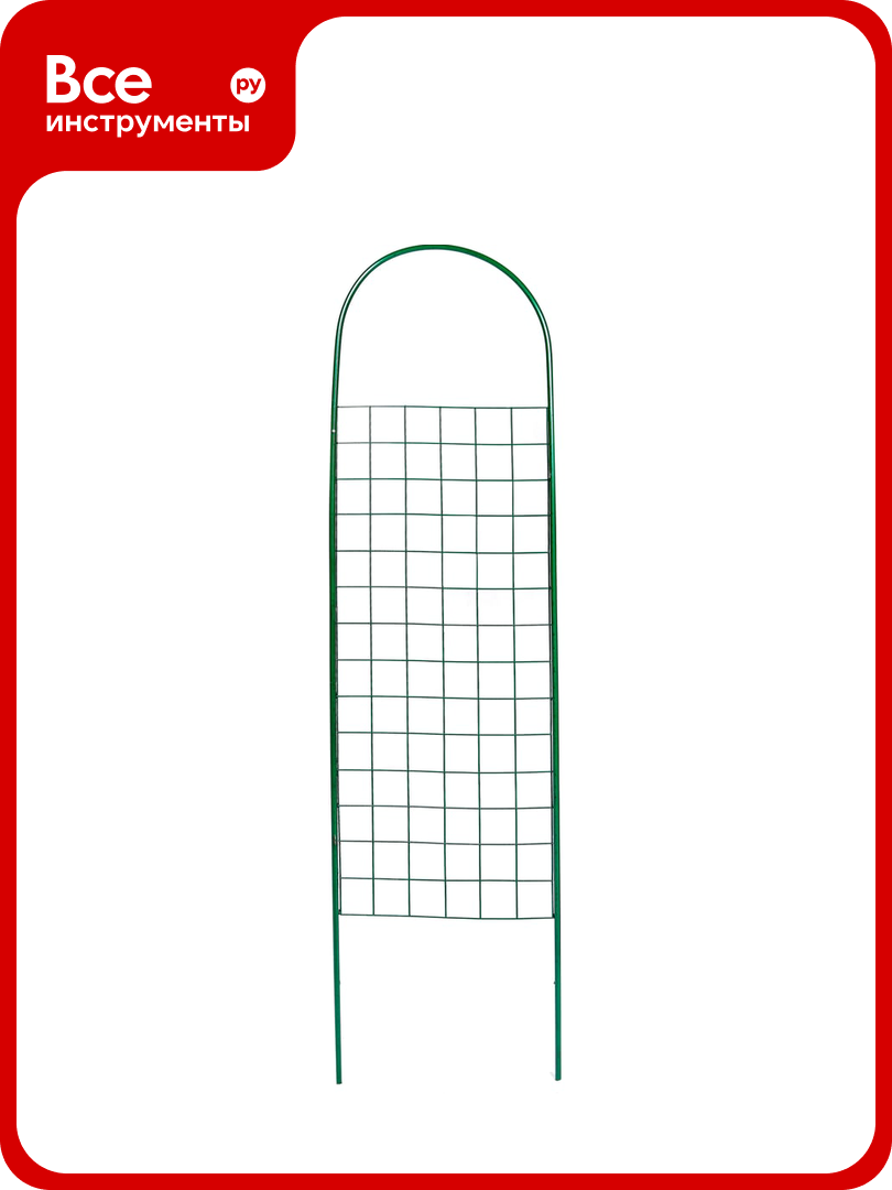 Шпалера Sadagro Сетка 1 3 м  зеленая 8232